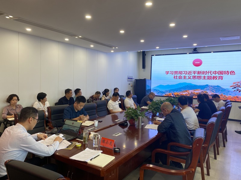 2023.09.26我隊青年職工朱柳作為省地礦局青年理論宣講隊成員赴界首市開展宣講調(diào)研2.jpg